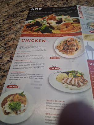 Menu Ma'luz Mexican Grill (Mi Pueblo) - 22