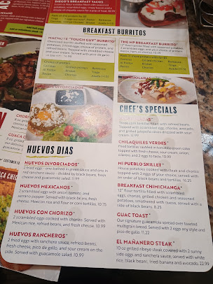 Menu Ma'luz Mexican Grill (Mi Pueblo) - 23