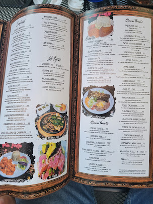 Menu Mama Tequila - 24