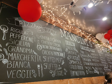 Menu Mancini’s Wood-Fired Pizza - 27