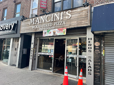 Photo Mancini’s Wood-Fired Pizza - 0
