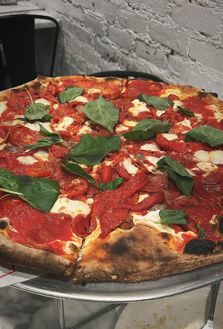 Photo Mancini’s Wood-Fired Pizza - 18