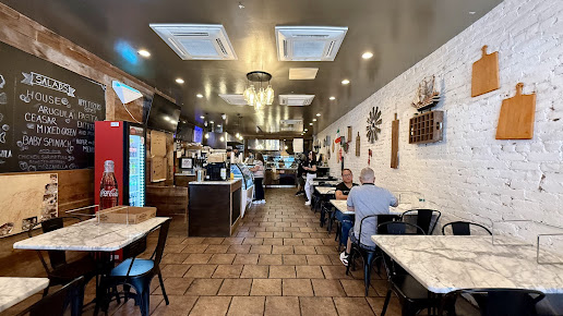 Photo Mancini’s Wood-Fired Pizza - 19