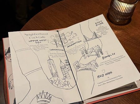 Menu Manhatta - 24