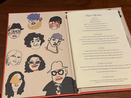 Menu Manhatta - 29