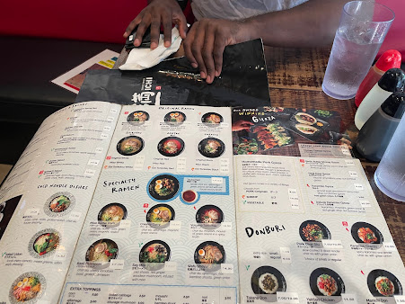 Menu Manichi Ramen Kona St - 24