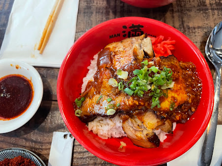 Photo Manichi Ramen Kona St - 10