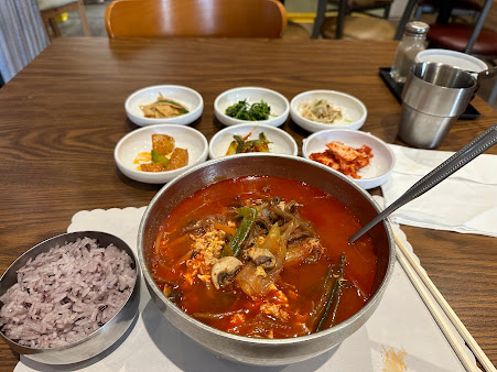 Menu Manna Korean Restaurant - 24