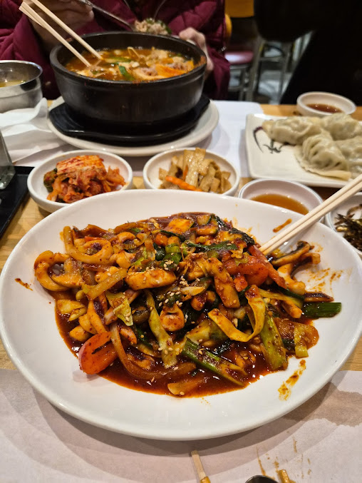Menu Manna Korean Restaurant - 25