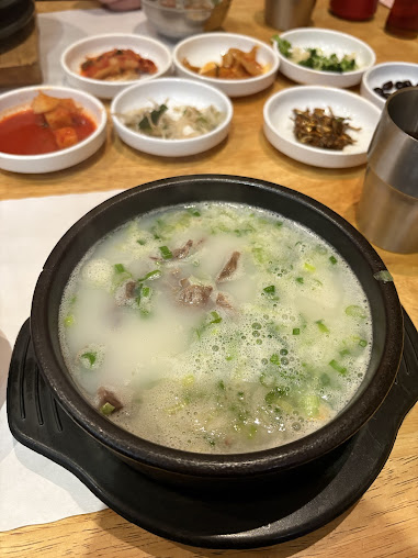 Menu Manna Korean Restaurant - 26