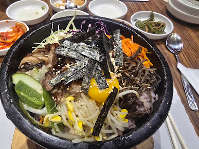 Photo Manna Korean Restaurant - 1