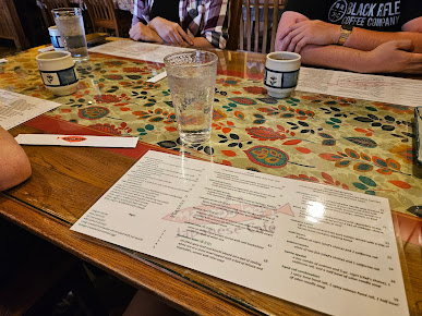 Menu Manooben - 25