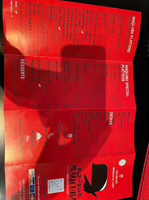 Menu Maqluba Restaurant - 26