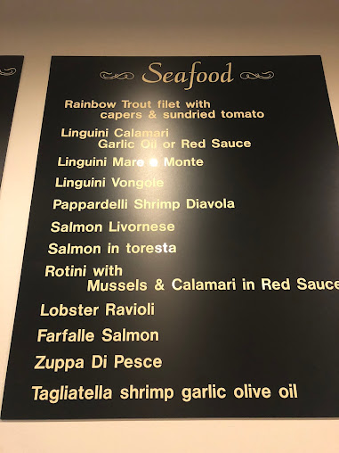 Menu Maria's Cafe - 29