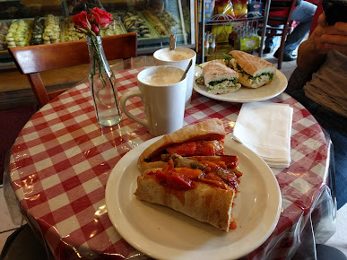 Photo Maria's Cafe - 14