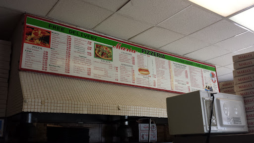Menu Maria's Pizza - 23