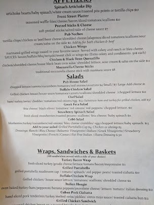 Menu Marietta Brewing Company - 25
