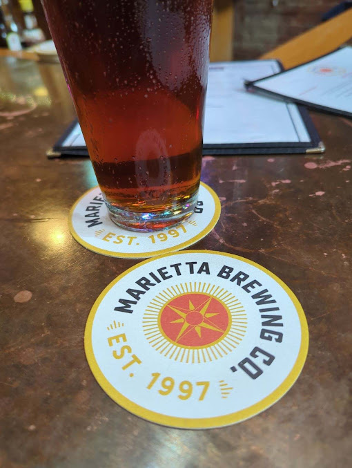Photo Marietta Brewing Company - 12