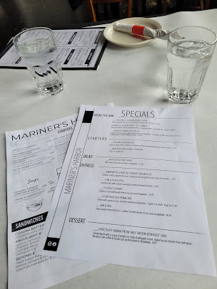 Menu Mariner's Harbor - 25