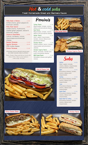 Menu Mariolinos Italian Cuisine - 29