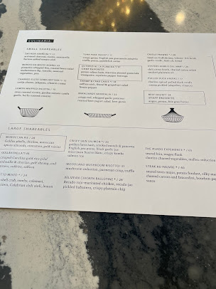 Menu Mariposa - 21