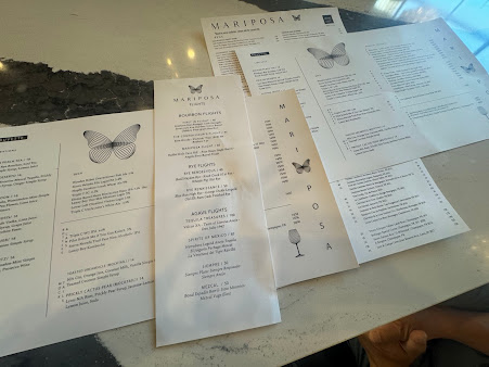 Menu Mariposa - 29