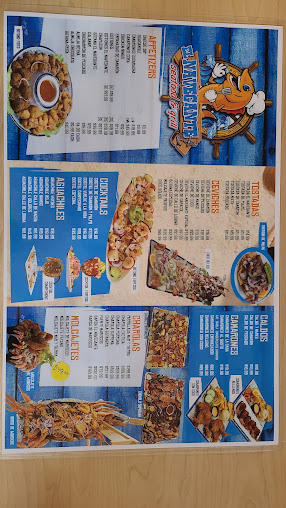 Menu Mariscos El Navegante Seafood Bar Grill - 20