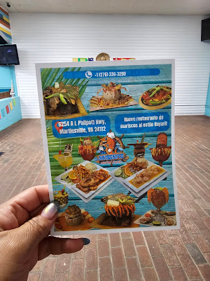 Menu Mariscos El Navegante Seafood Bar Grill - 22