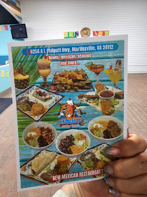 Menu Mariscos El Navegante Seafood Bar Grill - 23