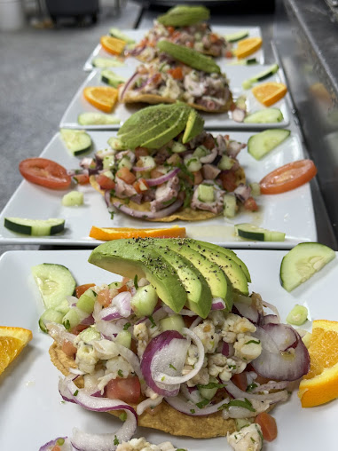 Photo Mariscos El Navegante Seafood Bar Grill - 1