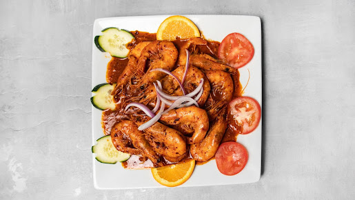Photo Mariscos El Navegante Seafood Bar Grill - 16
