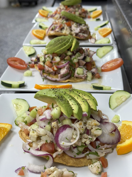 Photo Mariscos El Navegante Seafood Bar Grill - 18