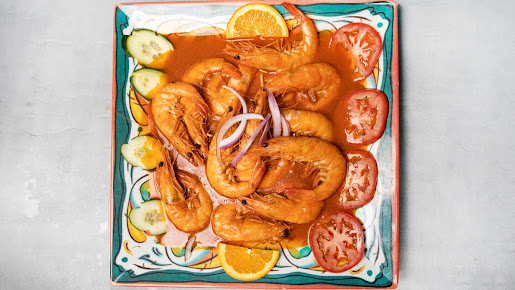 Photo Mariscos El Navegante Seafood Bar Grill - 4
