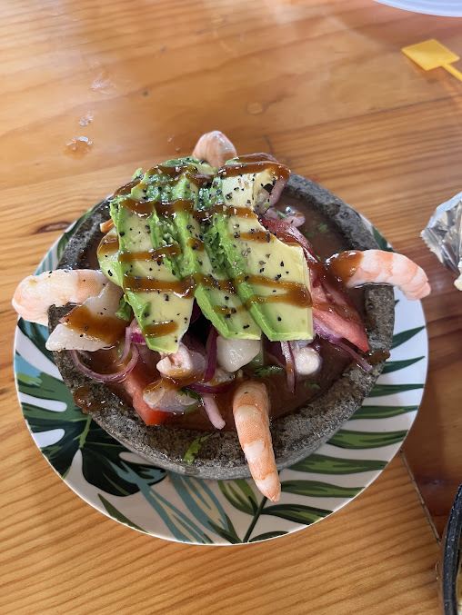 Photo Mariscos El Patron 818 - 1