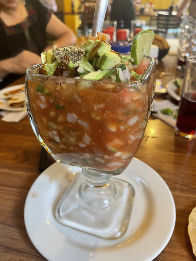 Photo Mariscos El Patron 818 - 19