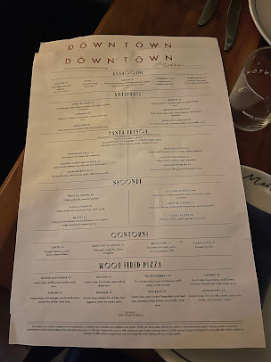 Menu Matteos Downtown - 22
