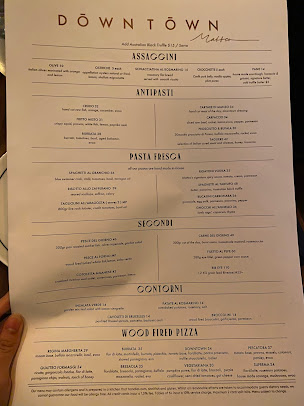 Menu Matteos Downtown - 24
