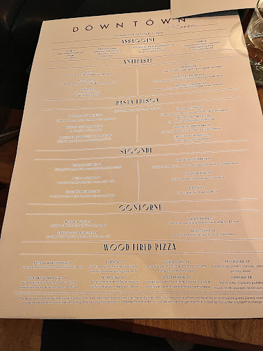 Menu Matteos Downtown - 25