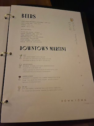 Menu Matteos Downtown - 26