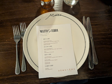 Menu Matteos Downtown - 28