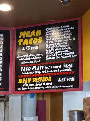 Menu Mean Wiener - 23