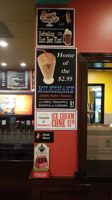 Menu Mean Wiener - 24