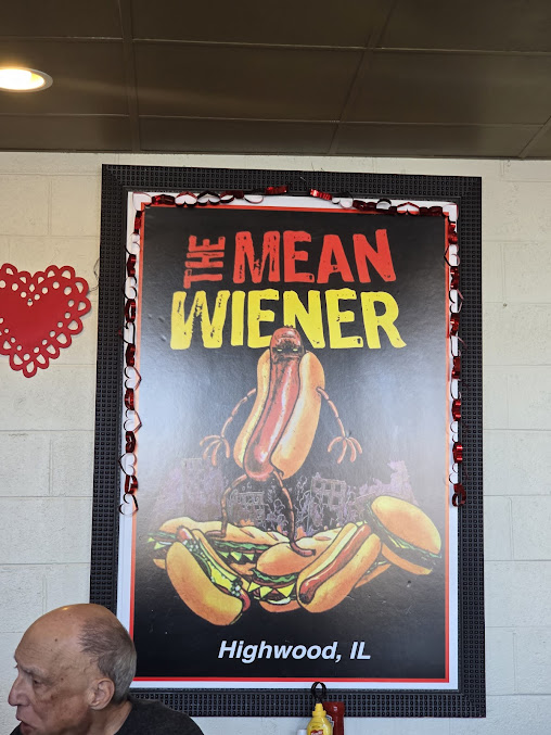 Photo Mean Wiener - 4