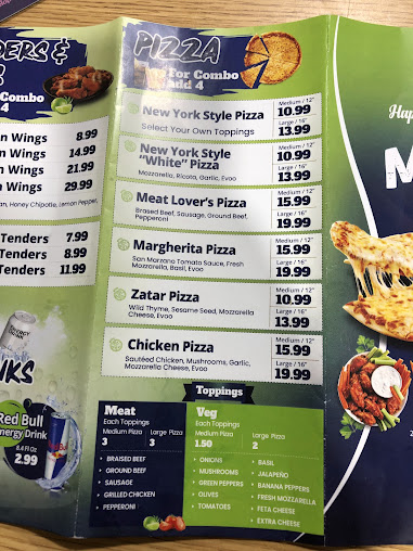 Menu Meat & Bite - 27