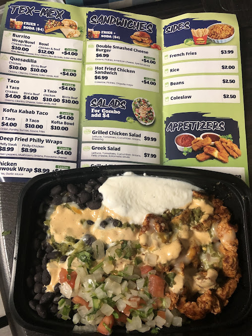 Menu Meat & Bite - 29