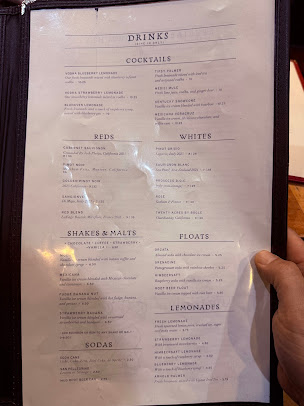 Menu Medici On 57Th - 23
