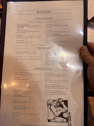 Menu Medici On 57Th - 25