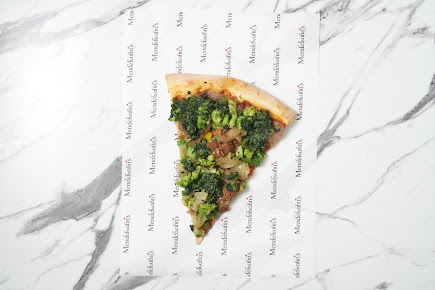 Menu Mendelsohn's Pizza - 22