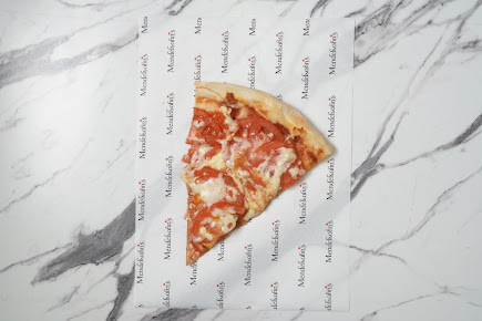 Menu Mendelsohn's Pizza - 23
