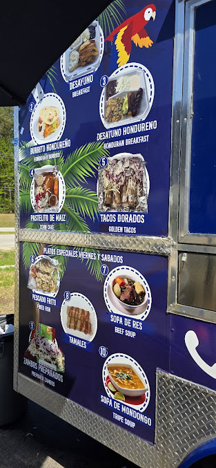 Menu Merendero Jireh - 20